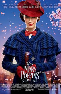 Mary Poppins: Sihirli Dadı