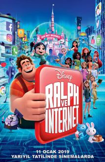 Ralph ve Internet