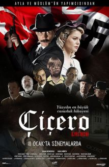 Çiçero: İlyas Bazna