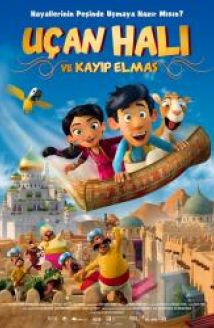 Uçan Halı ve Kayıp Elmas