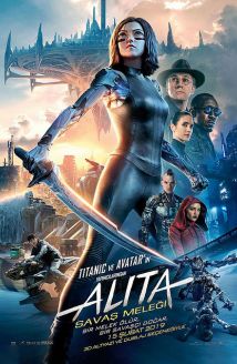 Alita: Savaş Meleği