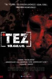 Tez: 13. Gece