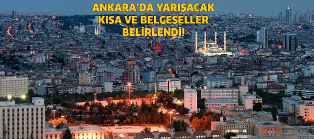 30. AUFF'DE YARIŞACAK BELGESEL VE KISA FİLMLER BELİRLENDİ!