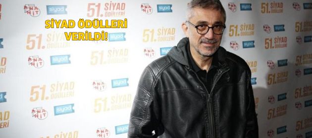 SİYAD ödülleri verildi!