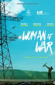 Woman at War