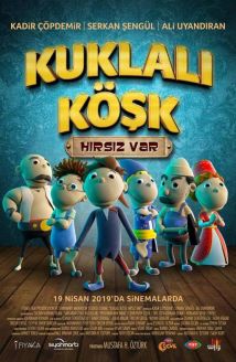 Kuklalı Köşk: Hırsız Var