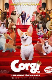 Corgi: Kraliyet Afacanları