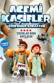 Acemi Kaşifler: Görevimiz Kocaayak