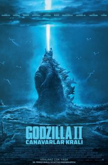Godzilla II: Canavarlar Kralı