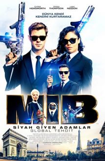 Siyah Giyen Adamlar: Global Tehdit