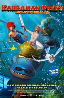 Kahraman Prens: Sualtı Maceraları
