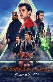 Örümcek-Adam: Evden Uzakta