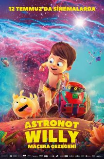 Astronot Willy: Macera Gezegeni