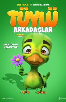 Tüylü Arkadaşlar