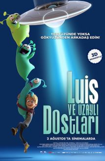 Luis ve Uzaylı Dostları