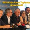 Altın Koza Basın Toplantısı Gerçekleşti!