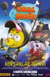 Kral Şakir Korsanlar Diyarı