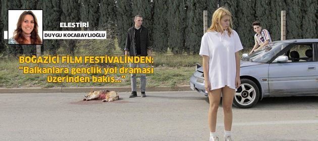 Beni Güzel Bir Yere Götür