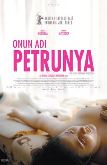 Onun Adı Petrunya