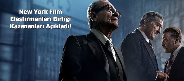 New York Film Eleştirmenleri Birliği Kazananları Açıkladı!