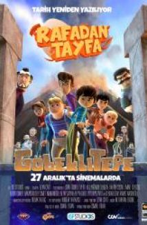 Rafadan Tayfa Göbeklitepe