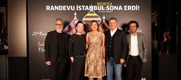 ​İSTANBUL’UN SİNEMAYLA RANDEVUSU SONA ERDİ​!