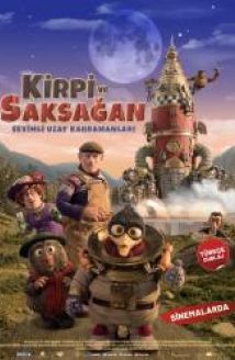 Kirpi ve Saksağan: Sevimli Uzay Kahramanları