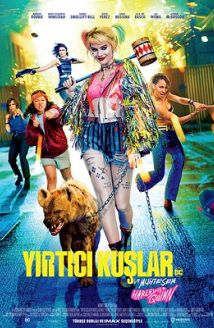 Yırtıcı Kuşlar ve Muhteşem Harley Quinn