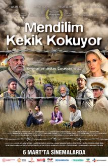 Mendilim Kekik Kokuyor