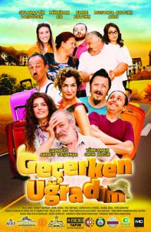 Geçerken Uğradım