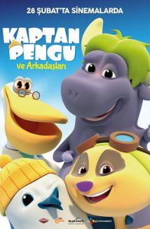 Kaptan Pengu ve Arkadaşları