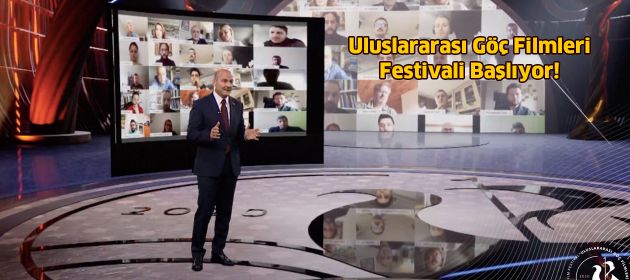 Uluslararası Göç Filmleri Festivali Başlıyor!
