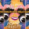 31. Ankara Uluslararası Film Festivali’nin Afiş Tasarım Yarışması Sonuçlandı!