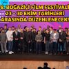 8. BOĞAZİÇİ FİLM FESTİVALİ 23 – 30 EKİM TARİHLERİ ARASINDA DÜZENLENECEK!