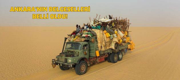Ankara’nın belgeselleri belli oldu!