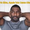 Idris Elba, Apple İçin Casus Olacak!