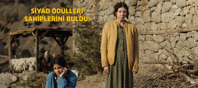 SİYAD ödülleri sahiplerini buldu!