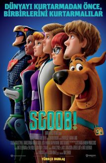Scoob!