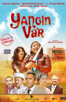 Yangın Var