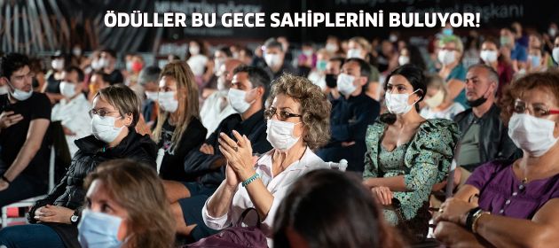 ALTIN PORTAKALLAR BU AKŞAM SAHİPLERİNİ BULUYOR!