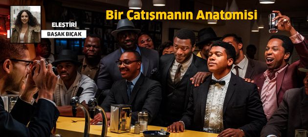 Bir Çatışmanın Anatomisi