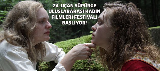 24. UÇAN SÜPÜRGE ULUSLARARASI KADIN FİLMLERİ FESTİVALİ BAŞLIYOR!