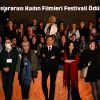 Uçan Süpürge Uluslararası Kadın Filmleri Festivali Ödül Töreni Yapıldı!