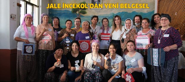 Jale İncekol'dan yeni belgesel: "Narperi’nin Bileziği"