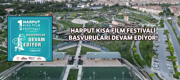 HARPUT KISA FİLM FESTİVALİ ÖN JÜRİLERİ BELİRLENDİ!