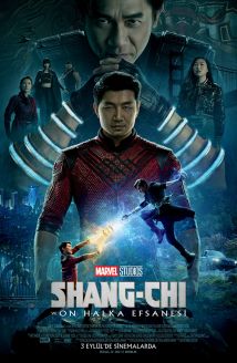Shang-Chi ve On Halka Efsanesi