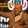 YILMAZ GRUDA’YA YAŞAM BOYU ONUR ÖDÜLÜ!