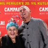CAHİL PERİLER’E 20. YIL KUTLAMASI!