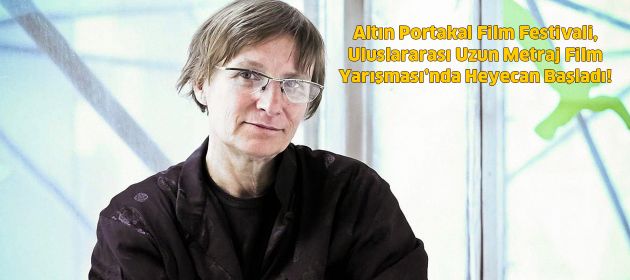 58. Antalya Altın Portakal Film Festivali, Uluslararası Uzun Metraj Film Yarışması’nda Heyecan Başladı!