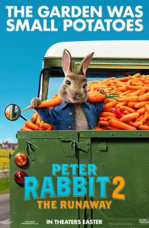Peter Rabbit: Kaçak Tavşan